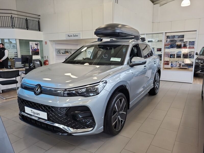 More views of Volkswagen Tiguan