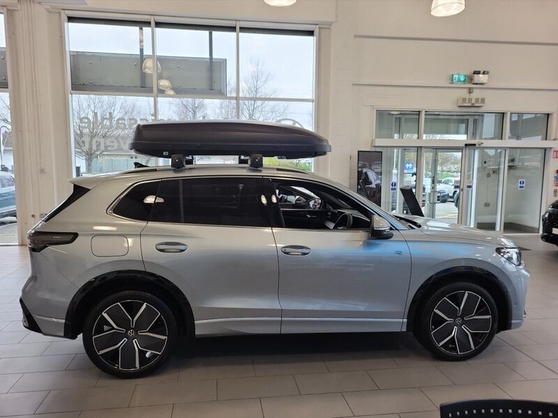 More views of Volkswagen Tiguan