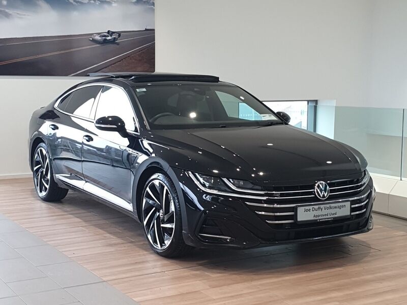 More views of Volkswagen Arteon