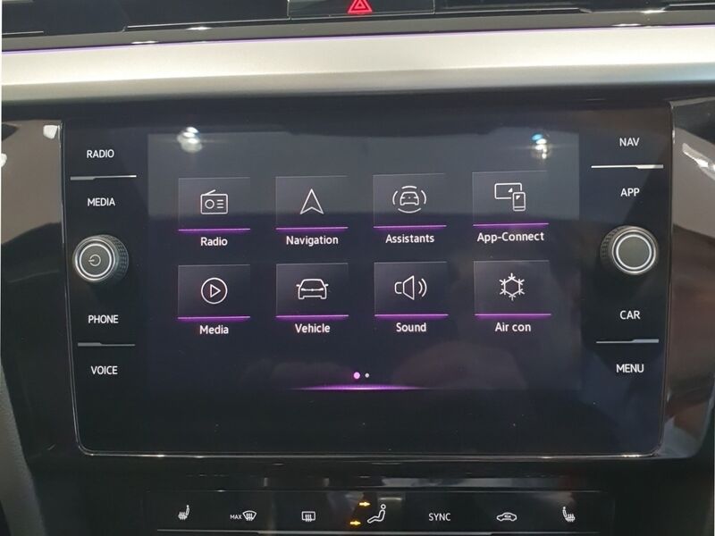 More views of Volkswagen Arteon