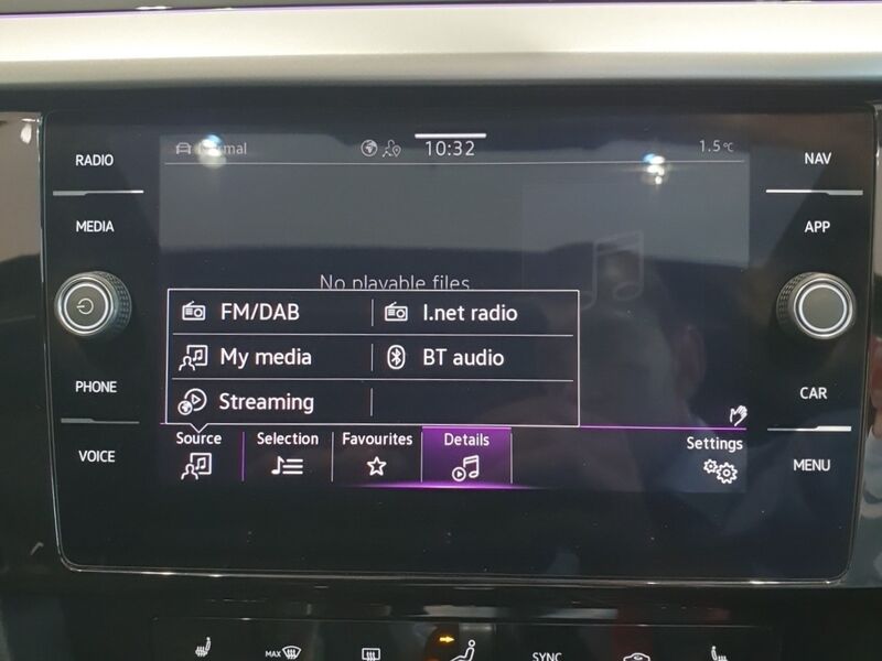 More views of Volkswagen Arteon