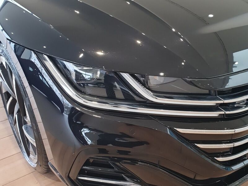 More views of Volkswagen Arteon