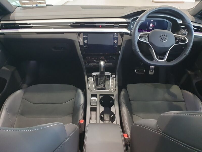 More views of Volkswagen Arteon