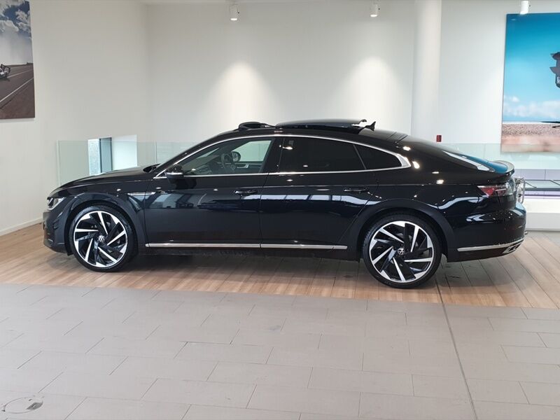 More views of Volkswagen Arteon