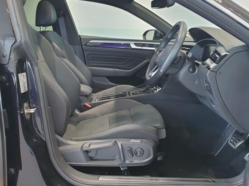 More views of Volkswagen Arteon