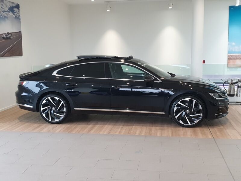 More views of Volkswagen Arteon