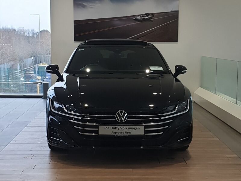 More views of Volkswagen Arteon