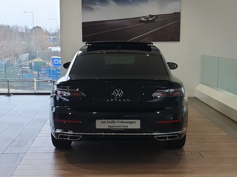 More views of Volkswagen Arteon