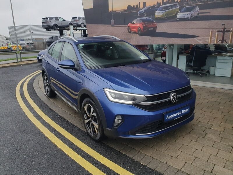 More views of Volkswagen Taigo