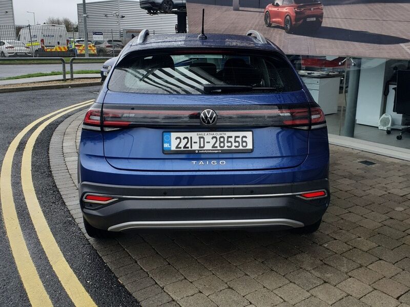 More views of Volkswagen Taigo