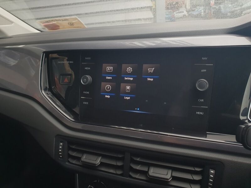 More views of Volkswagen Taigo