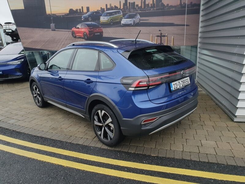 More views of Volkswagen Taigo