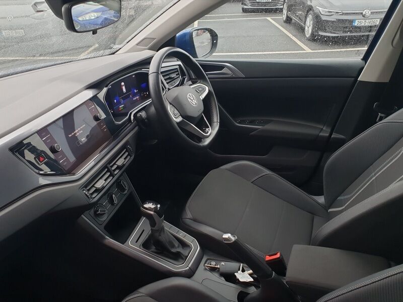 More views of Volkswagen Taigo