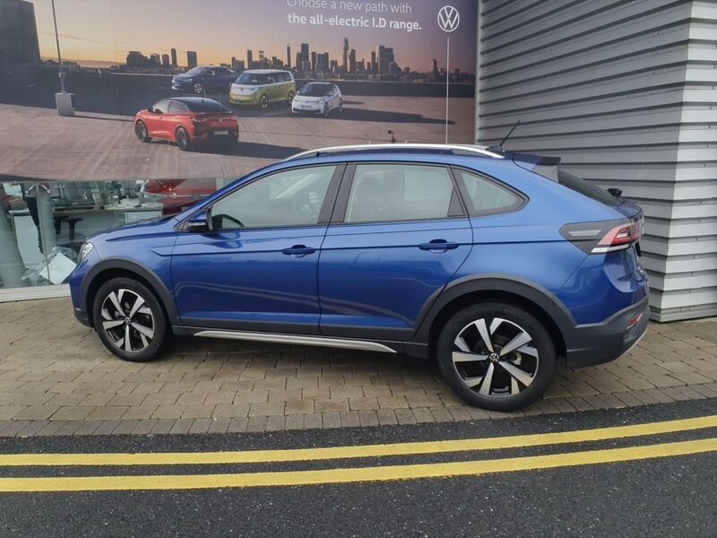 More views of Volkswagen Taigo