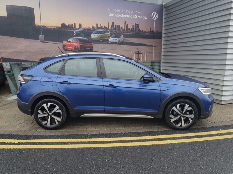 More views of Volkswagen Taigo