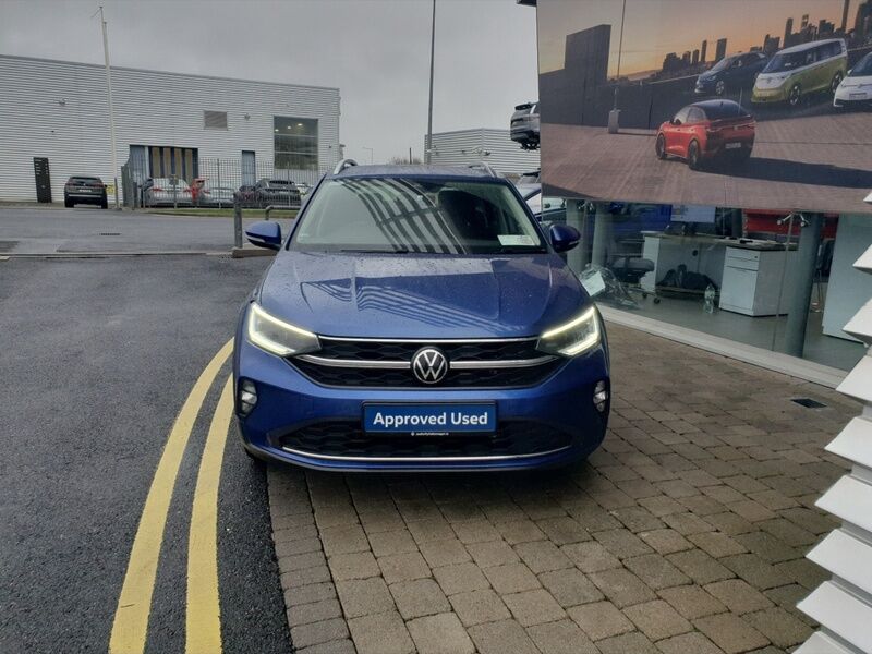 More views of Volkswagen Taigo