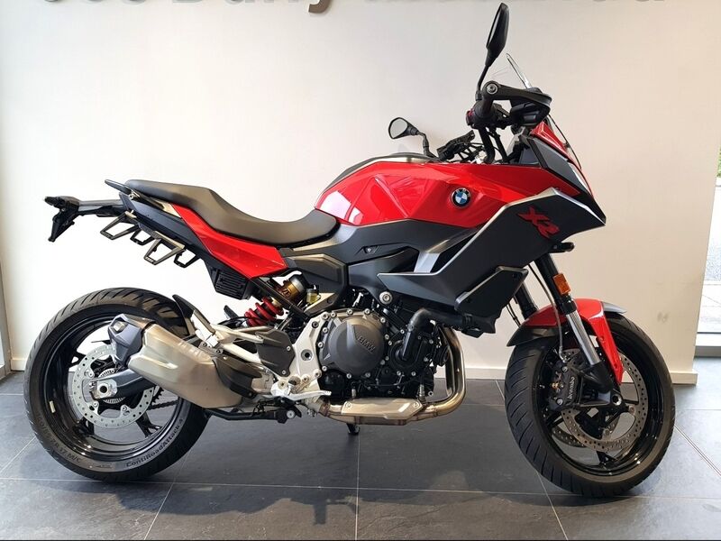 More views of BMW F 900 XR