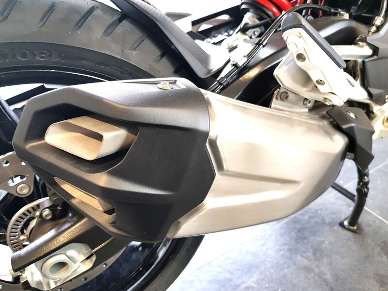 More views of BMW F 900 XR