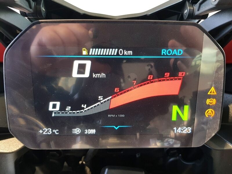 More views of BMW F 900 XR