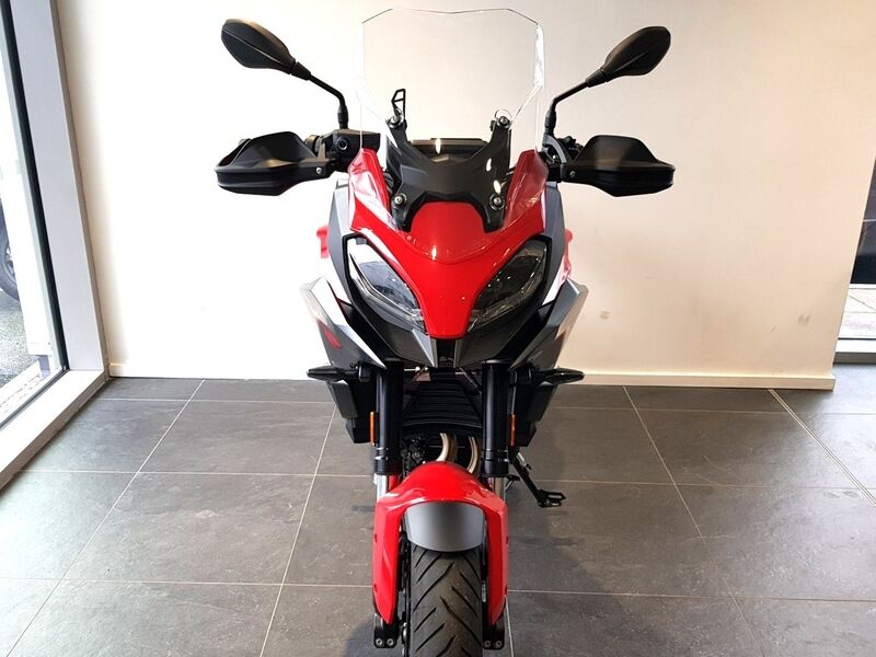 More views of BMW F 900 XR