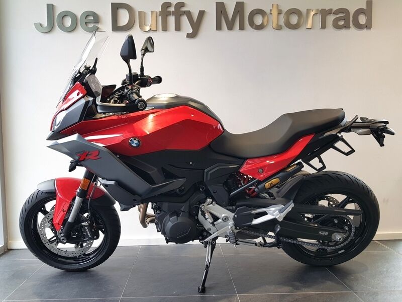 More views of BMW F 900 XR