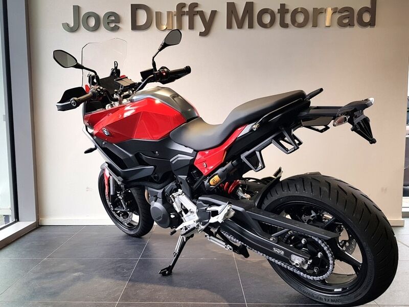 More views of BMW F 900 XR