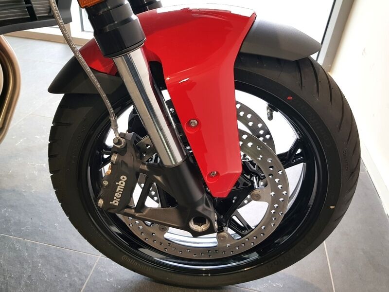 More views of BMW F 900 XR