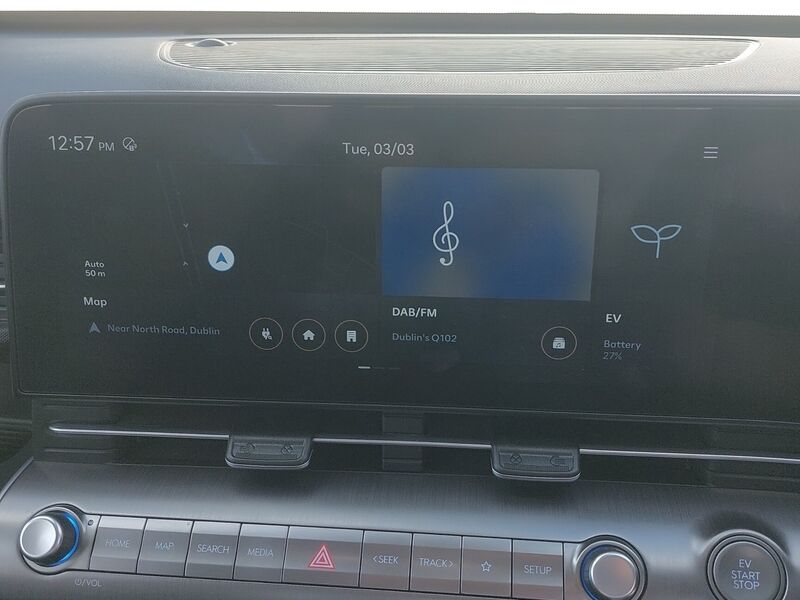 More views of Hyundai KONA