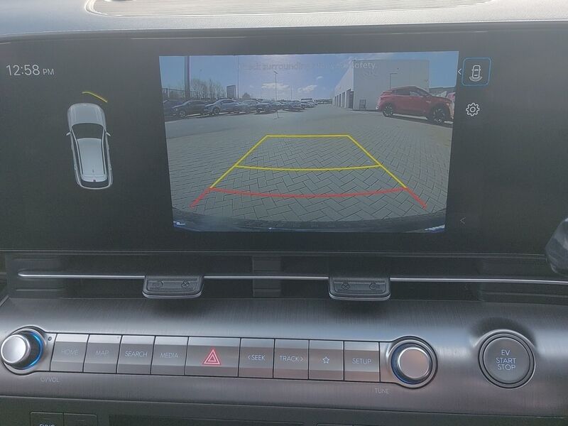 More views of Hyundai KONA