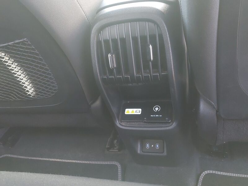 More views of Hyundai KONA