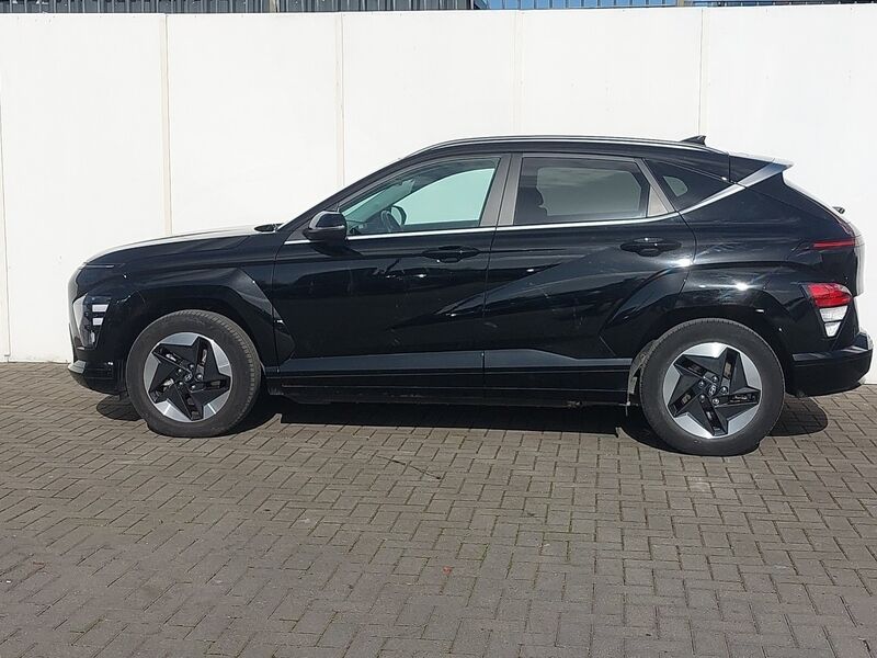 More views of Hyundai KONA