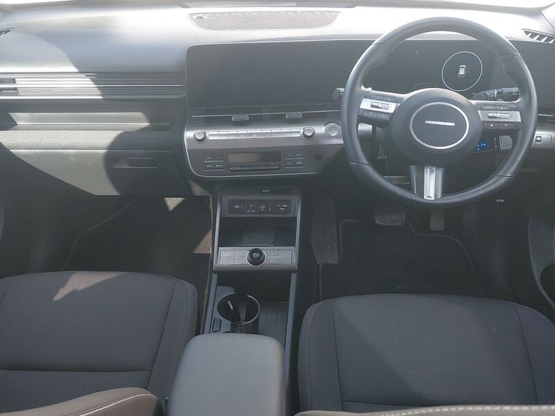 More views of Hyundai KONA