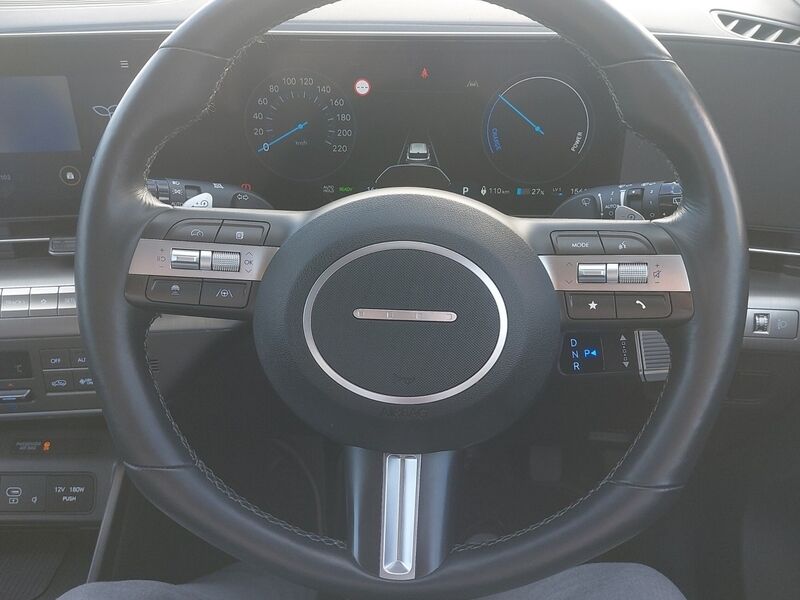 More views of Hyundai KONA