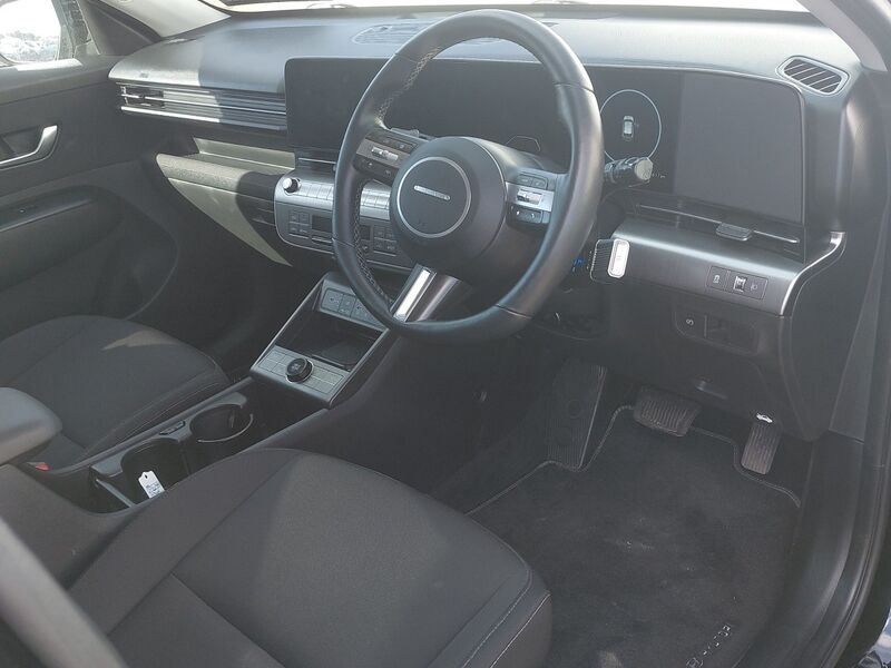 More views of Hyundai KONA