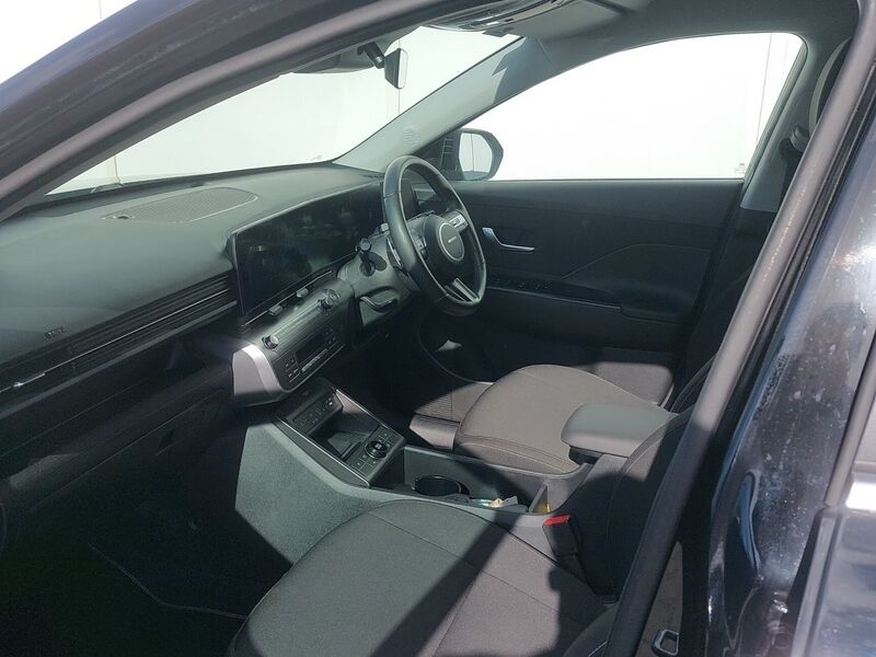 More views of Hyundai KONA