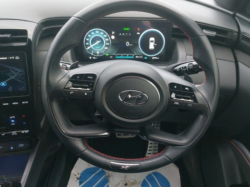 More views of Hyundai Tucson