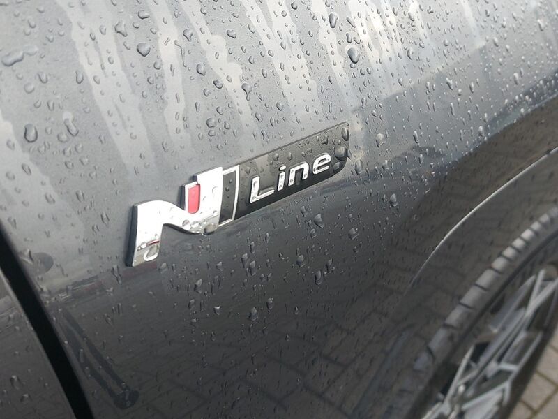 More views of Hyundai Tucson