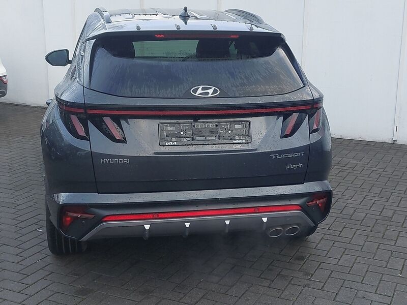 More views of Hyundai Tucson