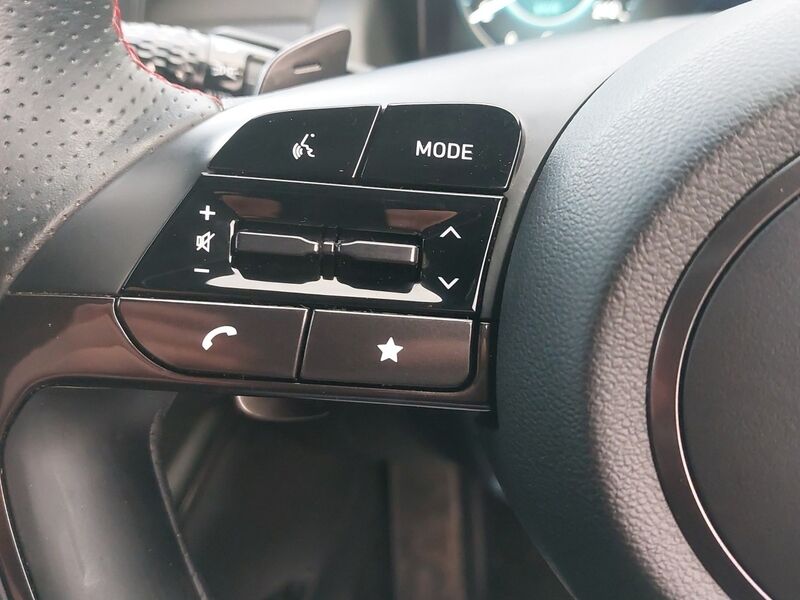 More views of Hyundai Tucson