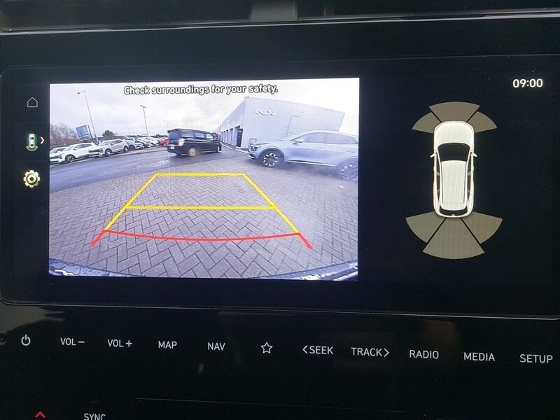 More views of Hyundai Tucson