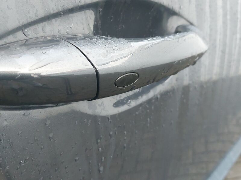 More views of Hyundai Tucson