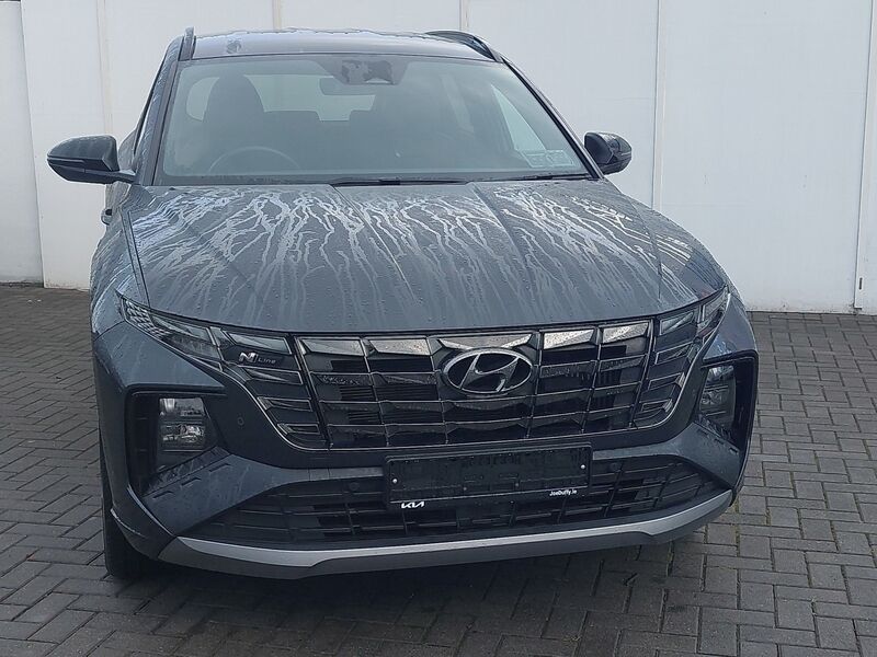 More views of Hyundai Tucson