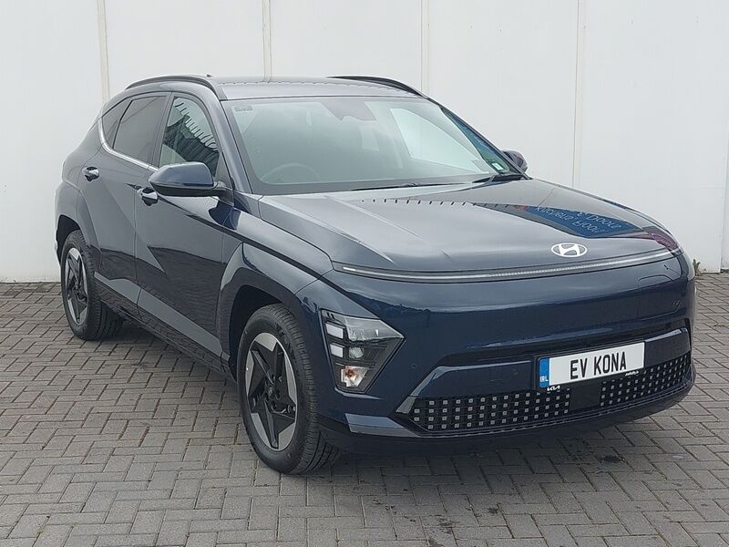 More views of Hyundai KONA