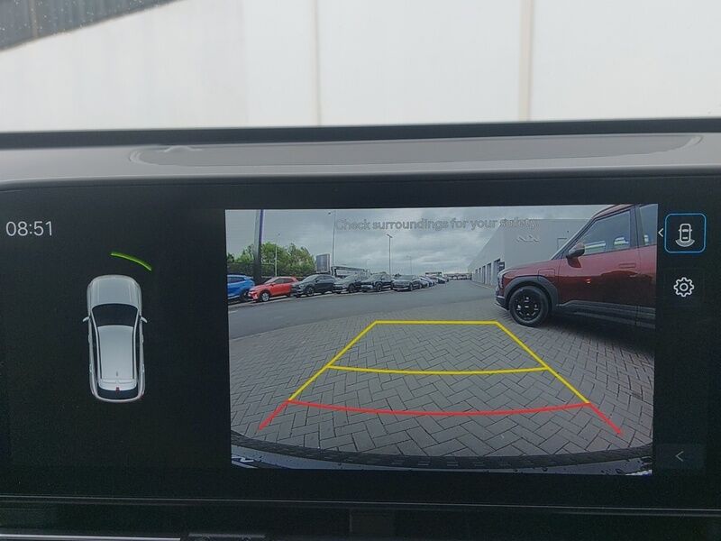 More views of Hyundai KONA