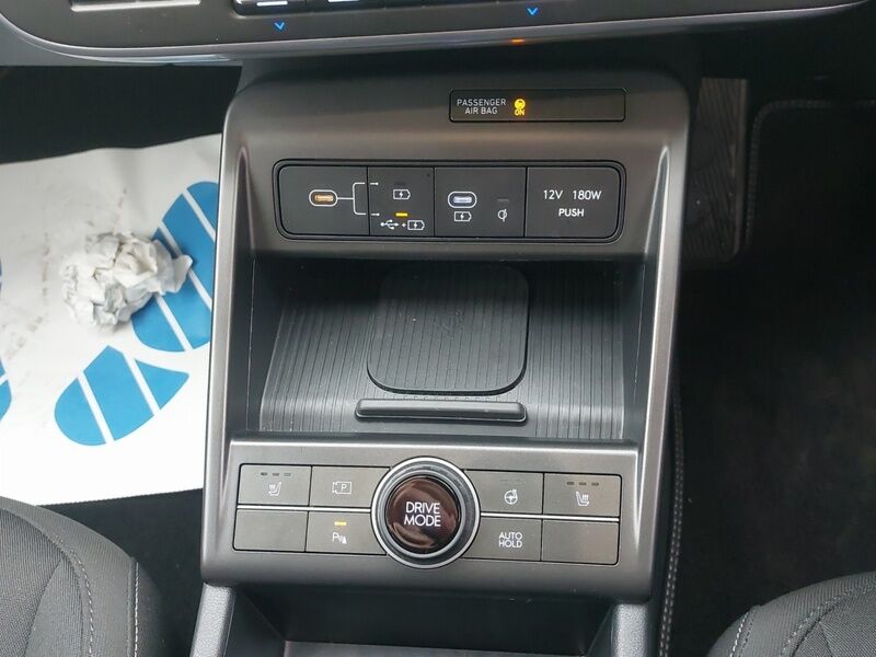 More views of Hyundai KONA