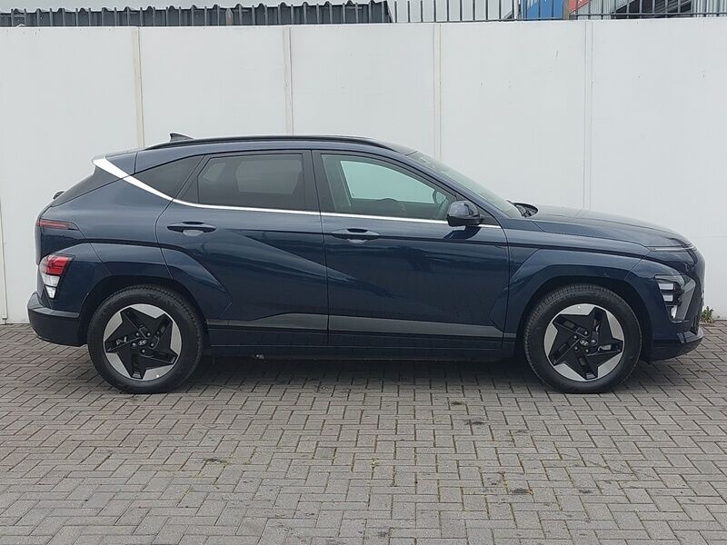 More views of Hyundai KONA
