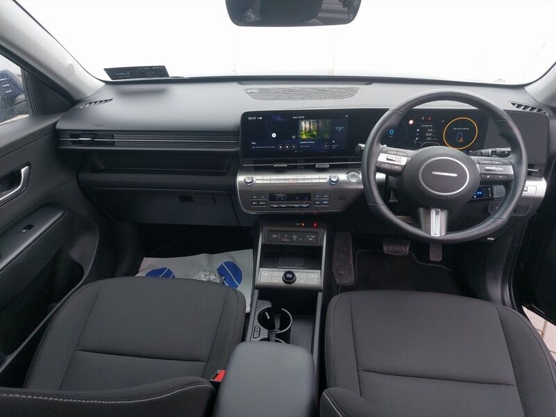 More views of Hyundai KONA