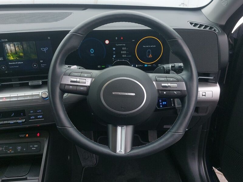 More views of Hyundai KONA
