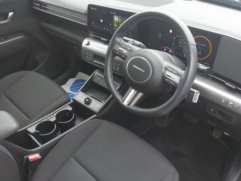 More views of Hyundai KONA