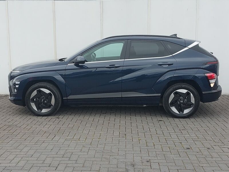 More views of Hyundai KONA